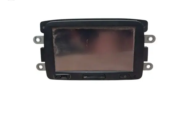 Renault Clio IV Radio/CD/DVD/GPS head unit 281150198R