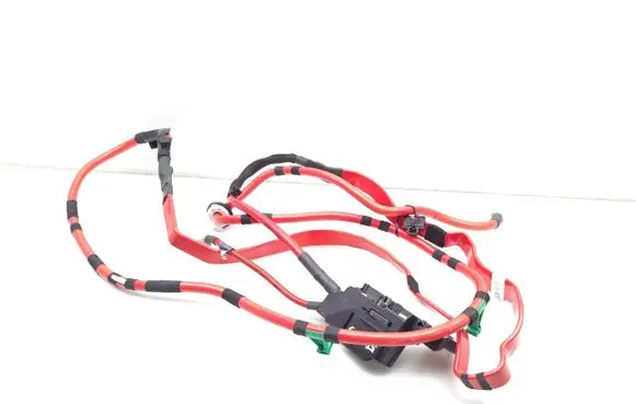 Audi A5 Positive cable (battery) 8W2971225AA 8W0915459E