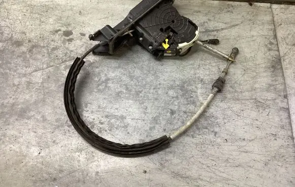 Volkswagen PASSAT B8 Gear shifter/selector 5K0713079 S038211013E 3Q1713023B