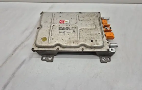 Volkswagen ID.3 Voltage converter inverter 1EA907190B 043750800S 0437508009