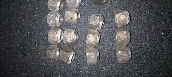 Ford Fiesta Nuts/bolts 