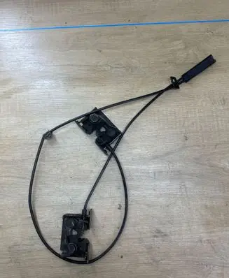 Mini One - Cooper Coupe R56 Engine bonnet/hood lock/catch