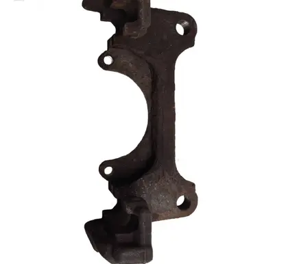 Volkswagen PASSAT B6 Front Brake Caliper Pad/Carrier 3C0615125A