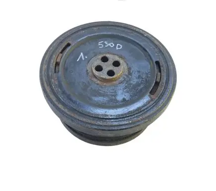 BMW 5 E39 Crankshaft pulley
