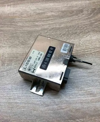 Mercedes-Benz S W220 Auxiliary heating control unit/module A2208200297 A2208200697