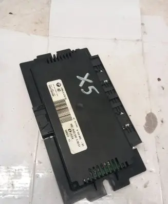BMW X5 E70 Light module LCM 9153803 608377