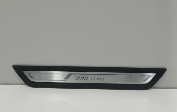 BMW X3 F25 Front sill trim cover 7354251 7354253 78065079