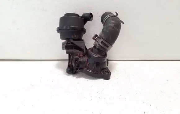Engine coolant pipe/hose