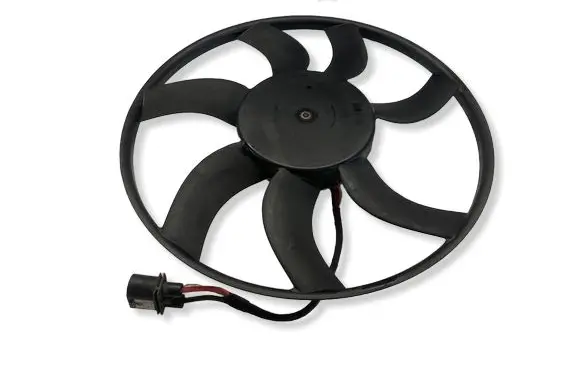 Volkswagen Transporter - Caravelle T6 Electric radiator cooling fan 7E0121205F 7700180970 C43486103