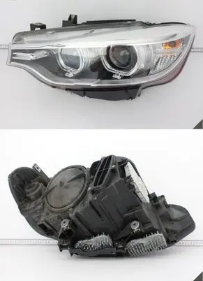 BMW X5 F15 Headlight ballast module Xenon 63117440879