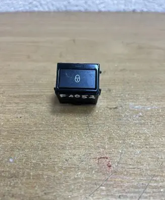 Jaguar XF X260 Central locking switch button GX7314017FC F1052