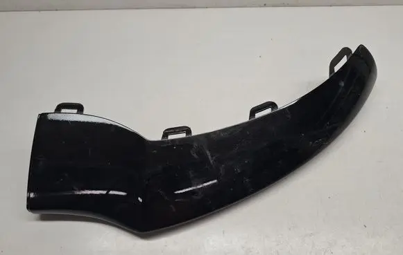 Mercedes-Benz GLE (W166 - C292) Front bumper lip 2928851000 A2928851000