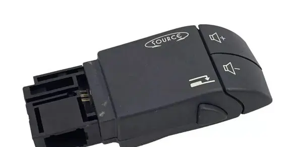 Renault Laguna II Multifunctional control switch/knob 34442201AB 7701049643