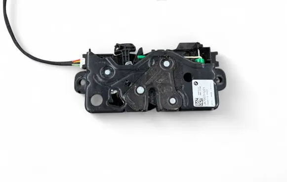 BMW X3 G01 Tailgate/trunk/boot lock/catch/latch 16367210 C33240110 UK735711221