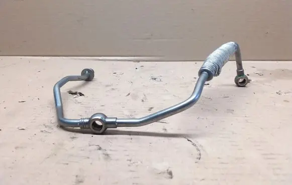 Turbo turbocharger oiling pipe/hose