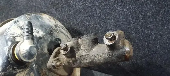 Alfa Romeo 156 Master brake cylinder