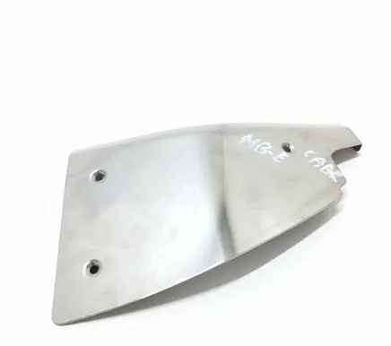 Other front door trim element