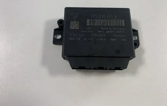 Porsche Cayenne (92A) Parking PDC control unit/module 7P5919475 7P5919475B