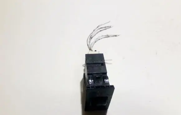 Toyota RAV 4 (XA20) Headlight level height control switch