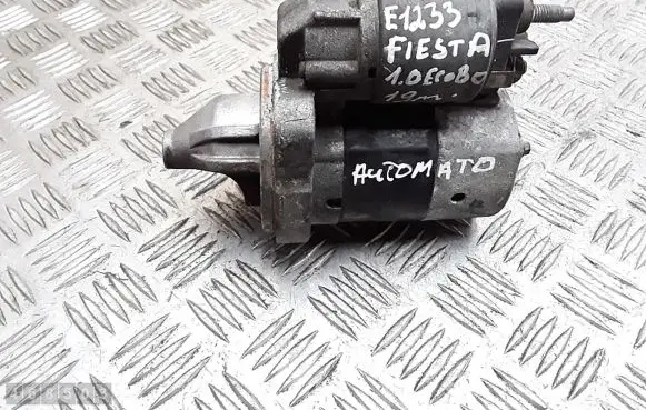 Ford Fiesta Starter motor H1BT11000BB