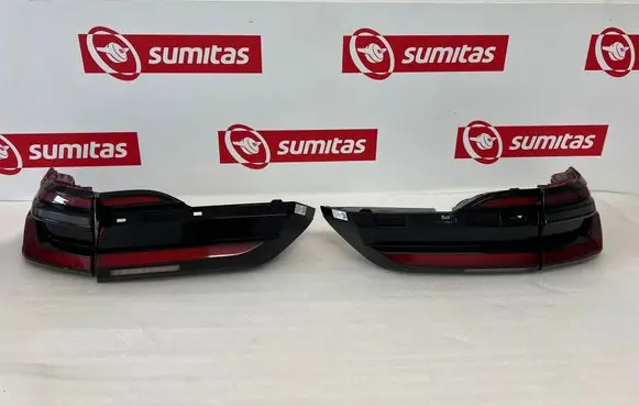 BMW X7 G07 Rear/tail lights set 9881353 9881358 9881357