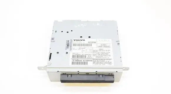 Volvo XC90 CD/DVD changer 31210422