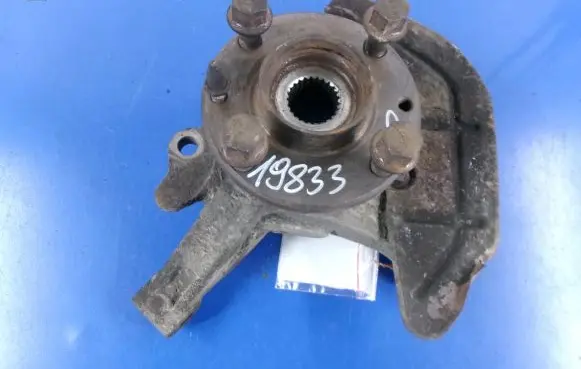 Fiat Doblo Front wheel hub spindle knuckle