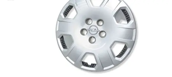 Opel Vectra C R16 wheel hub/cap/trim 13102459