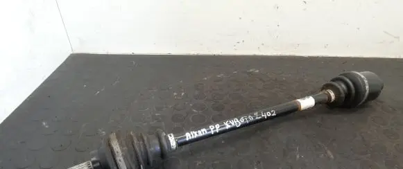 Aixam City III Front driveshaft 3AP518