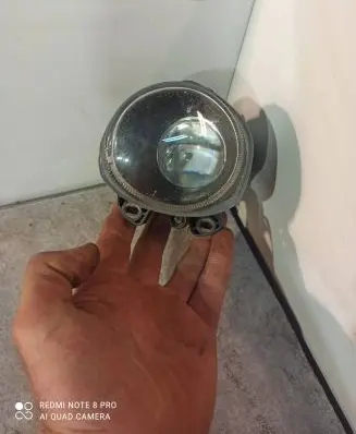 BMW X5 E53 Front fog light