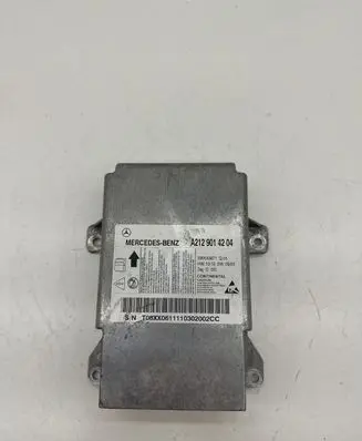 Mercedes-Benz E W212 Airbag control unit/module A2129014204