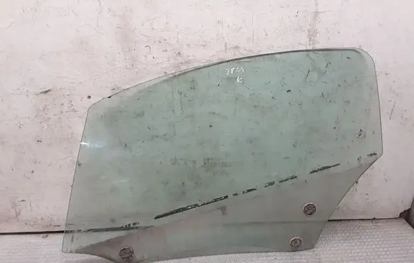 Mitsubishi Eclipse Front door window/glass (coupe) 