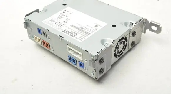 Mazda 3 Radio/CD/DVD/GPS head unit ER89669C0B