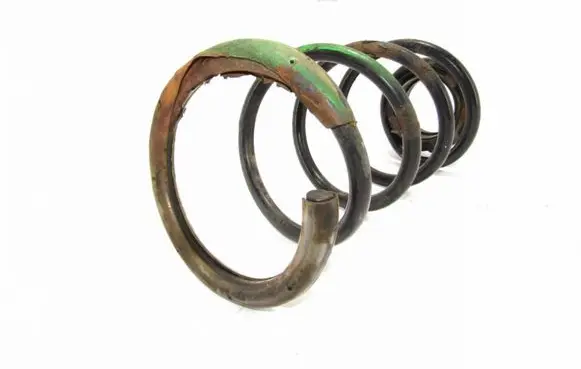 Fiat Scudo Front coil spring