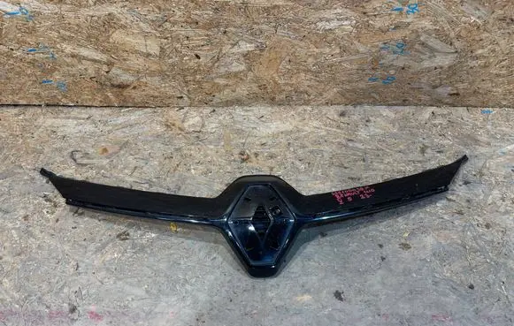 Renault Clio V Front bumper upper radiator grill 620786224R S2510D038-M
