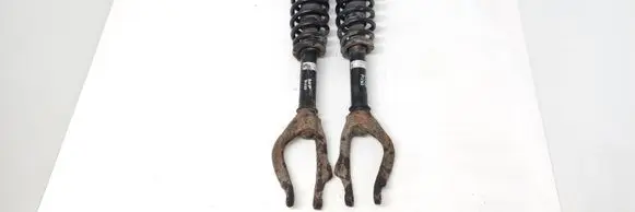 Honda Accord Front shock absorber with coil spring 51601 031110