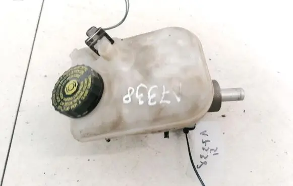 Peugeot Partner Master brake cylinder