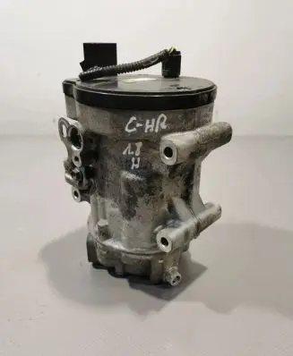 Toyota C-HR I Air conditioning (A/C) compressor (pump) 0424000371