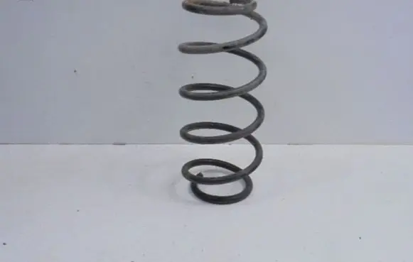 Opel Astra G Front coil spring