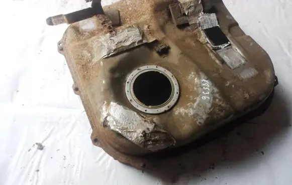 KIA Ceed Fuel tank 