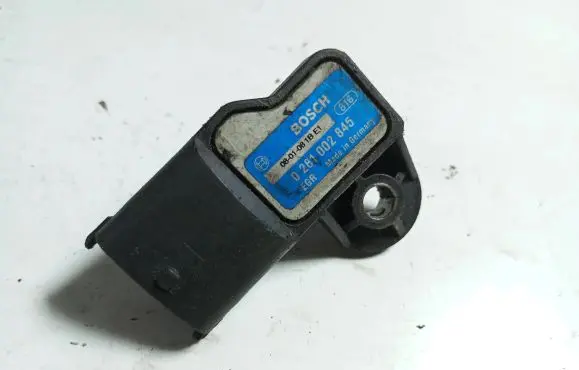 Opel Vectra C Air pressure sensor 0281002437