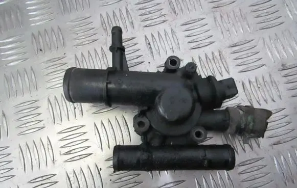 Renault Megane II Engine coolant pipe/hose