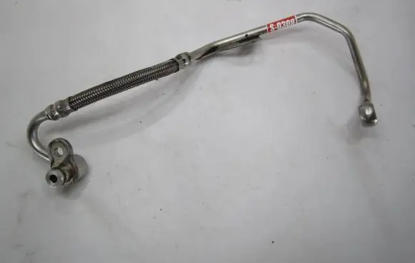 Audi A4 S4 B8 8K Turbo turbocharger oiling pipe/hose 06H778B