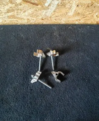 Mini One - Cooper R56 Fuel Injector clamp holder 