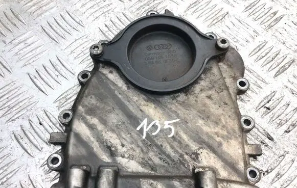 Audi Q7 4L Timing chain cover 059109139D