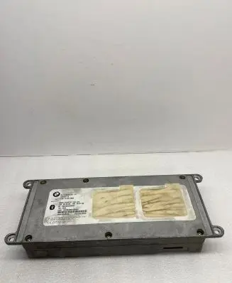 BMW 7 E65 E66 Bluetooth control unit module 6946328 23292523 00E0005D5562