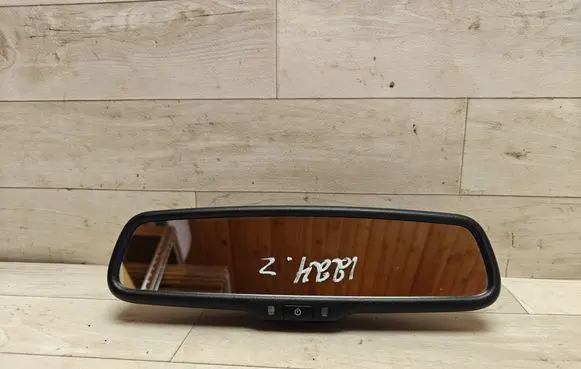 Honda Accord Rear view mirror (interior) 015892 E11026001 042508905087