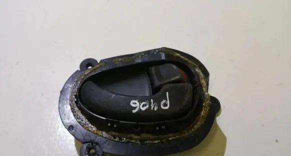 Peugeot 406 Front door interior handle 9616307477