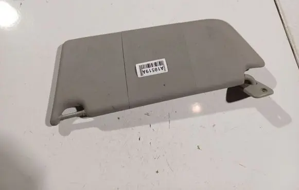 Opel Astra H Sun visor
