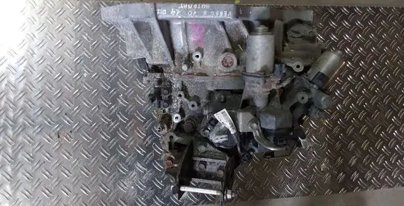 Toyota Verso-S Automatic gearbox